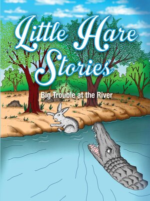 cover image of Little Hare Stories